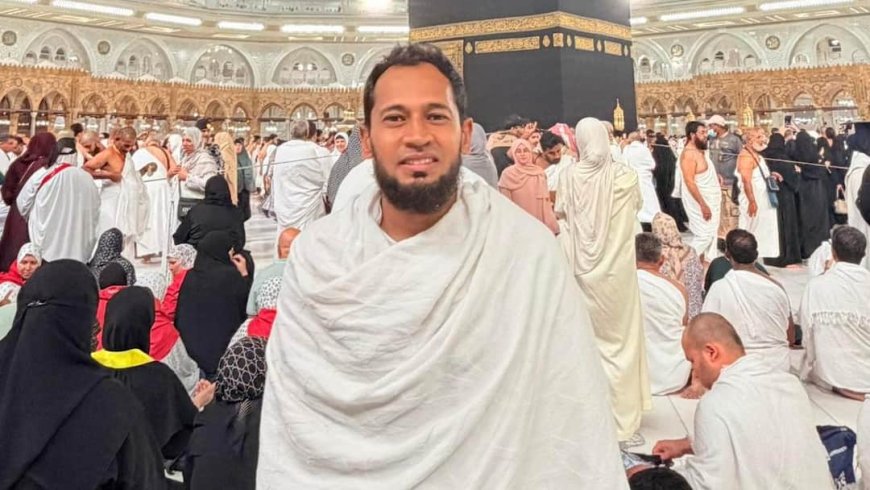 उमरा करने मक्का गया था यह दिग्गज क्रिकेटर, अमेरिका-ईरान जंग के बीच सऊदी अरब में फंसा