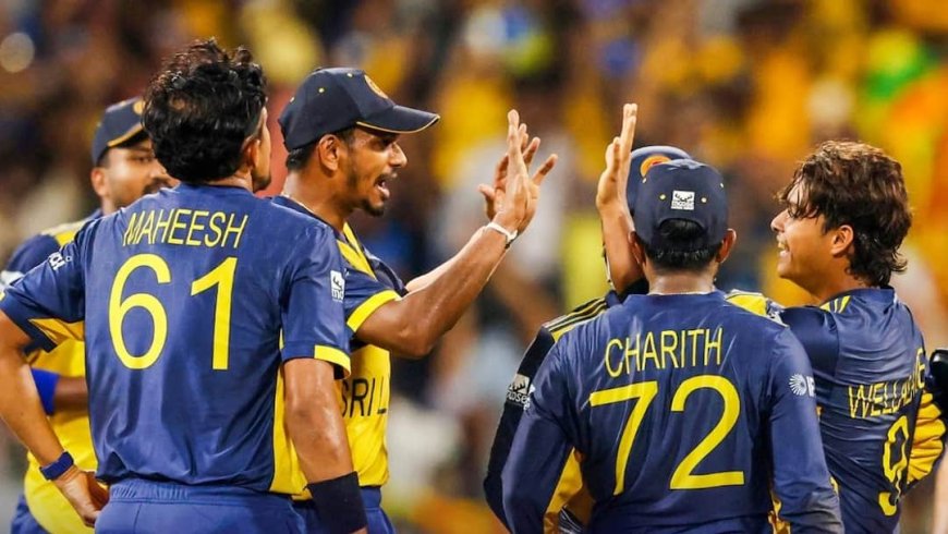 टी20 वर्ल्ड कप में श्रीलंका का रहा खराब प्रदर्शन, इस दिग्गज ने छोड़ा टीम का साथ; अचानक लिया बड़ा फैसला