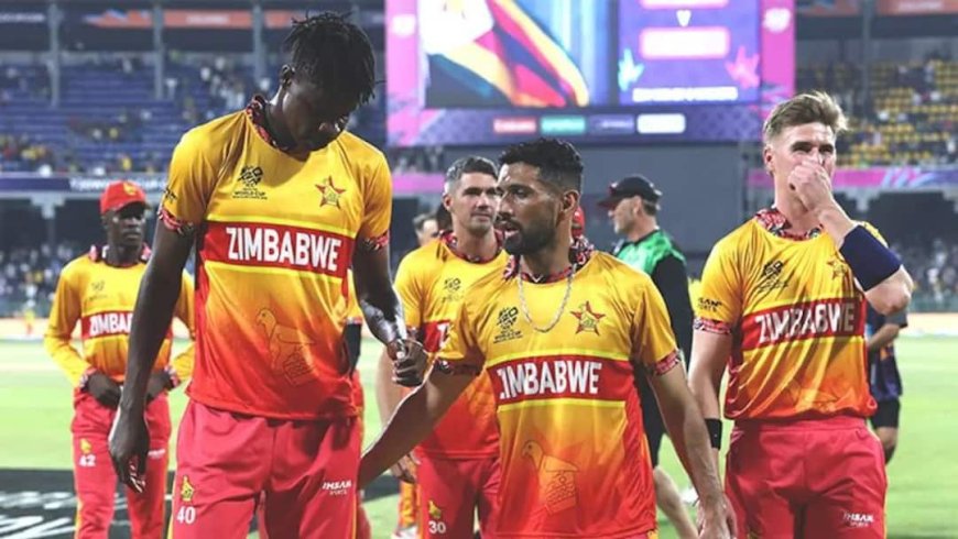 'पता नहीं घर कब लौटेंगे...', भारत में सुरक्षित लेकिन घर की आई याद, जिम्बाब्वे के कोच ने दिया इमोशनल स्टेटमेंट