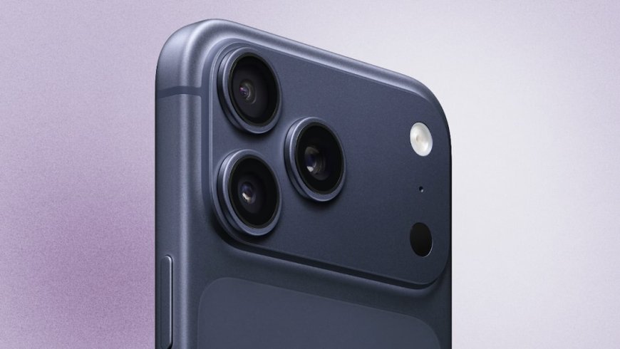 iPhone 17 Pro Max पर मिल रही है शानदार छूट, यहां से उठाएं जबरदस्त ऑफर का फायदा