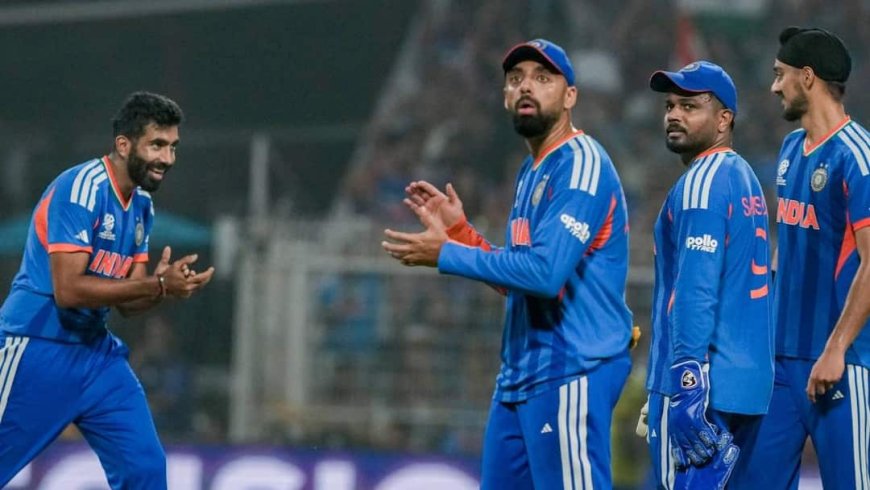 कब और कहां खेले जाएंगे सेमीफाइनल के मुकाबले? किससे होगा भारत का मैच? जानें टी20 वर्ल्ड कप की सारी डिटेल्स