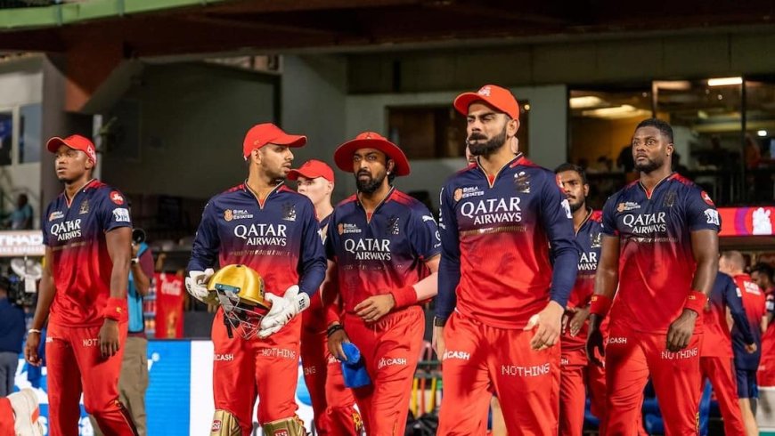 IPL 2026 से पहले RCB के क्रिकेट निदेशक ने विराट कोहली पर दिया बड़ा बयान, जानें क्या कुछ कहा