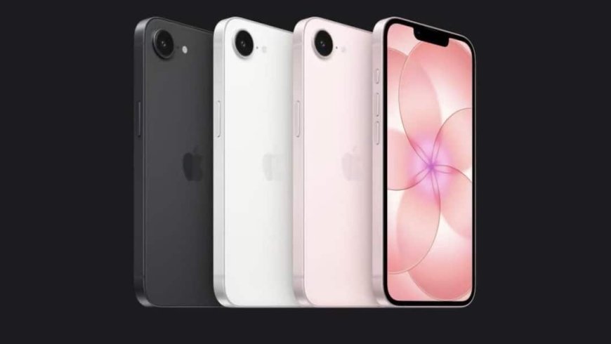 iPhone 17e Launched: 48MP कैमरा और सैटेलाइट फीचर्स के साथ लॉन्च हुआ iPhone 17e, जानिए किससे होगा मुकाबला और कितनी है कीमत