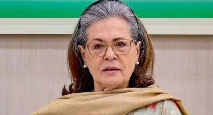 'खामेनेई की मौत पर... जिम्मेदारी से पीछे हटना', मिडिल ईस्ट की जंग पर PM मोदी से क्या बोलीं सोनिया गांधी