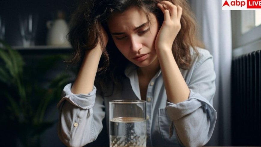 Signs Of Dehydration: प्यास लगने का इंतजार करना पड़ सकता है भारी! शरीर दे रहा है ये 'खामोश' संकेत