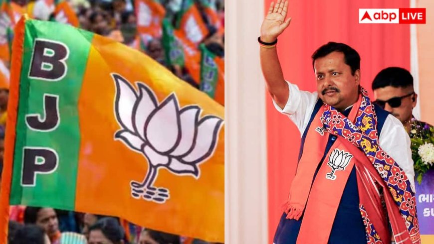 बीजेपी ने जारी की 9 उम्मीदवारों की लिस्ट, नितिन नवीन और राहुल सिन्हा जाएंगे राज्यसभा, देखें और कौन-कौन शामिल