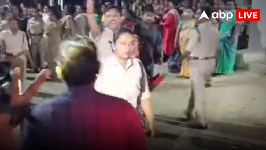 Vijayawada Anganwadi: सो रही आंगनबाड़ी कार्यकर्ताओं को पुलिस ने पीटा, सुबह 5 बजे घेरकर किया गिरफ्तार, मचा हड़कंप