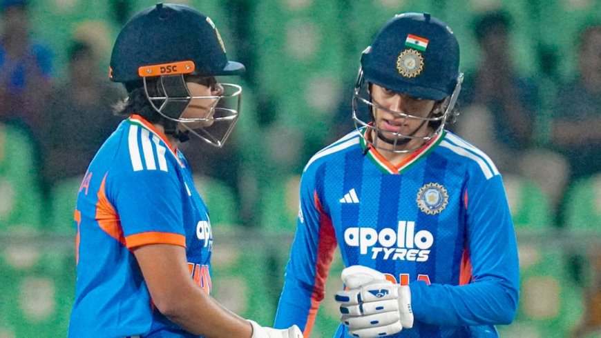 ICC ने जारी की वनडे की ताजा रैंकिंग, नंबर-1 पर इस भारतीय दिग्गज का कब्जा; जानें क्या बदलाव हुए
