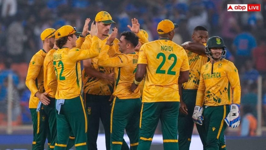 SA vs NZ Semifinal: साउथ अफ्रीका- न्यूजीलैंड सेमीफाइनल पर बारिश का खतरा? जानिए मैच धुला तो किस टीम को मिलेगी फाइनल में एंट्री