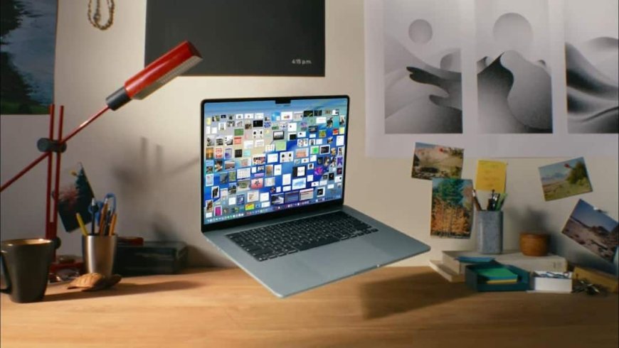 फिर खुला ऐप्पल का पिटारा, M5 चिपसेट के साथ लॉन्च हुई नई MacBook Air, जानें क्या मिला नया