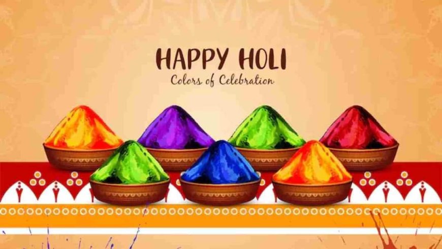 Happy Holi 2026: ये धमाकेदार WhatsApp स्टेटस वीडियो अभी डाउनलोड करें और Instagram-Facebook पर मचाएं रंगों की धूम