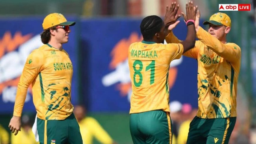 NZ vs SA Head To Head: साउथ अफ्रीका बनाम न्यूजीलैंड T20I में किसने मारी बाजी, सेमीफाइनल से पहले जानिए दोनो के हेड-टू-हेड आंकड़े 