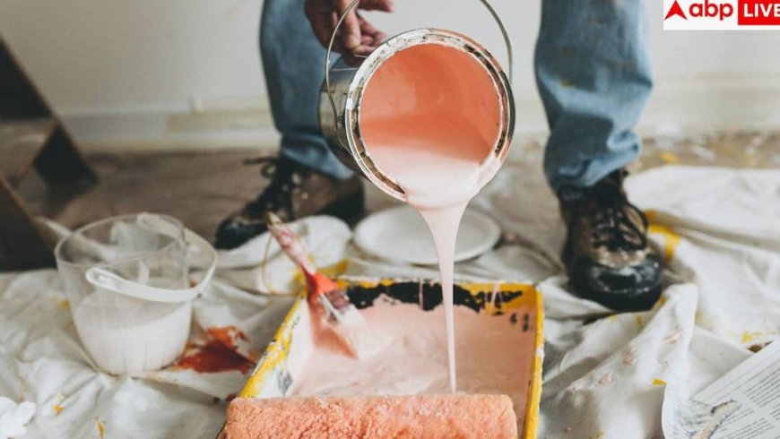 Paint Fumes Health Effects: घर में नया पेंट करवाने के बाद क्यों होने लगती है खांसी और घुटन? जानें कारण और बचाव के टिप्स