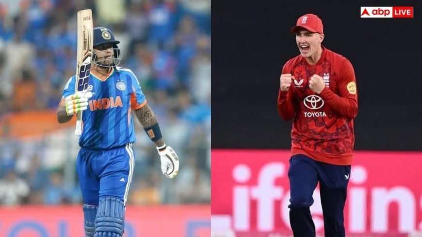 IND vs ENG Semifinal Live Streaming: तुरंत नोट कर लें समय, आज सेमीफाइनल में इंग्लैंड से भिड़ेगी टीम इंडिया, जानिए कब-कहां देखें लाइव