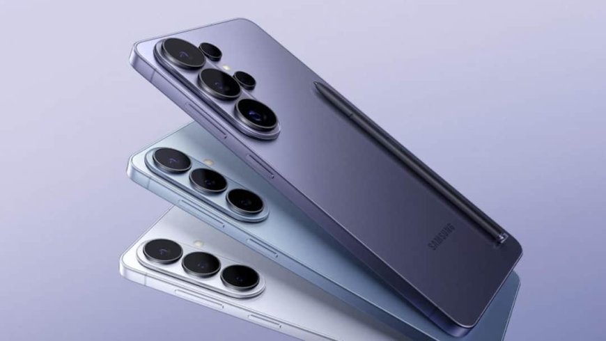सैमसंग की Galaxy S26 सीरीज की खूब डिमांड, प्री-ऑर्डर में S26 Ultra सबसे आगे, पुरानी सीरीज का तोड़ दिया रिकॉर्ड