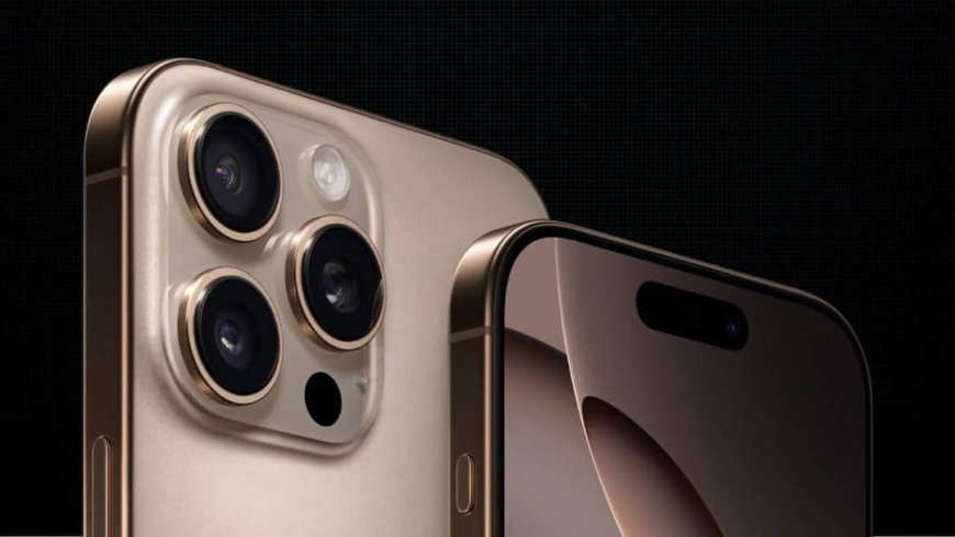 iPhone 16 Pro पर डिस्काउंट की बरसात! यहां मिल रही है 15,000 रुपये से ज्यादा की छूट, जल्दी उठाएं फायदा