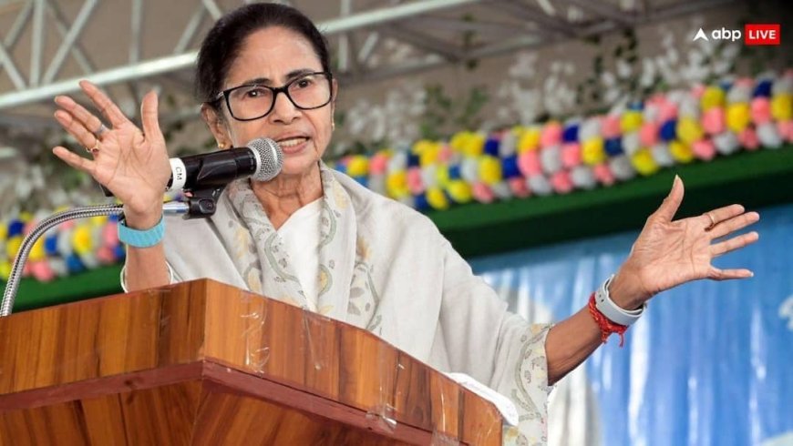 SIR को लेकर फिर केंद्र पर भड़कीं बंगाल की सीएम ममता बनर्जी, बोलीं- मतुआ समुदाय को अनिश्चितता में धकेला जा रहा