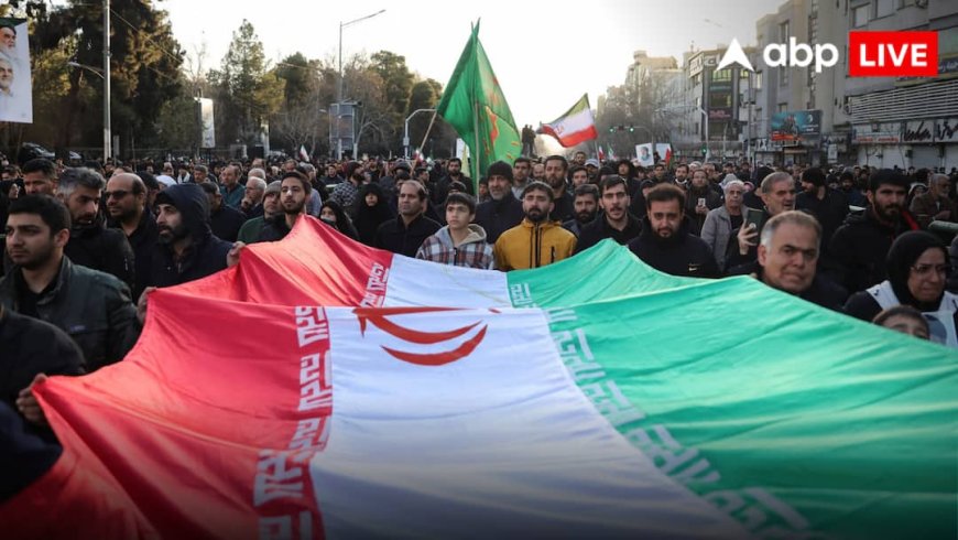 ईरान पर US-इजरायल हमले की AIMPLB ने कड़ी निंदा की, UN से युद्ध विराम की अपील, कहा- 'मिडिल ईस्ट  में युद्ध...'