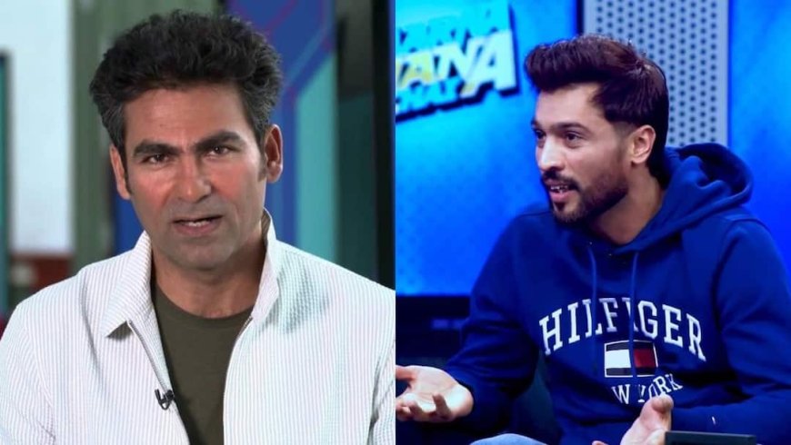 मोहम्मद कैफ ने दिया पूर्व पाकिस्तानी खिलाड़ी को करारा जवाब, कहा - 'पब्लिसिटी के लिए...'