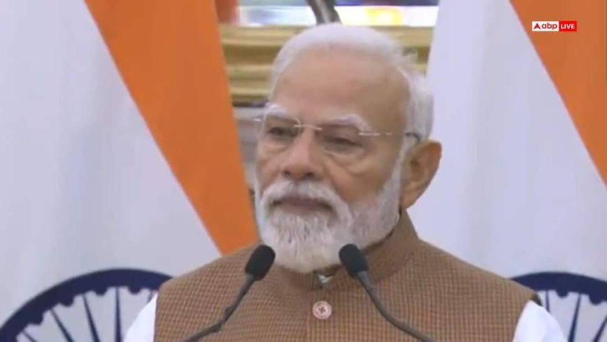 ईरान-इजरायल जंग में बदतर हो रहे हालात, पीएम मोदी ने दी प्रतिक्रिया, जानें क्या बोले