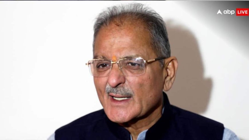 पश्चिम बंगाल के बाद लद्दाख में भी इस्तीफा, कवींद्र गुप्ता ने छोड़ा उपराज्यपाल का पद