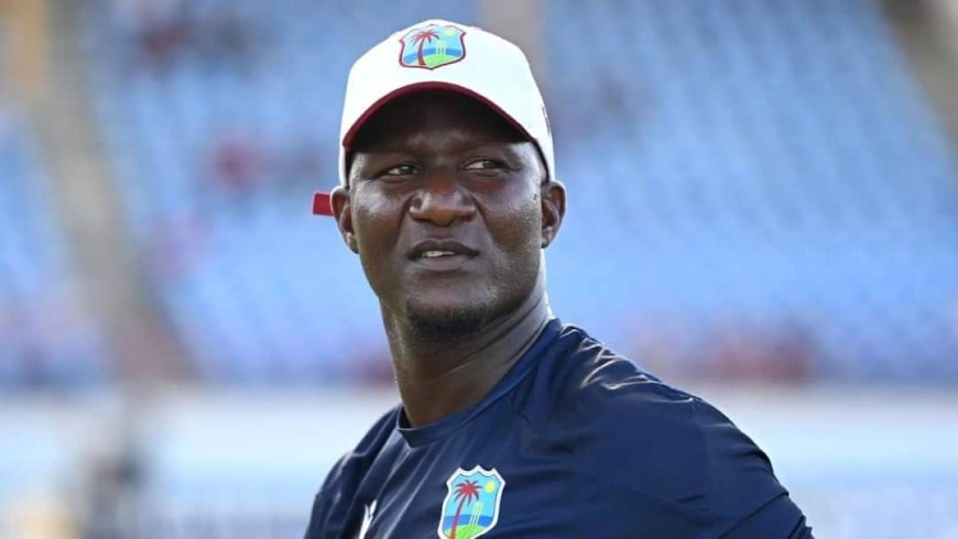 'मुझे बस घर जाना है...,' वेस्टइंडीज के कोच डैरेन सैमी हुए भावुक, क्यों लगा रहे मदद की गुहार