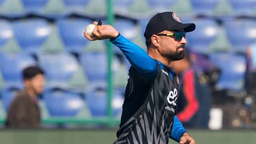 टी20 वर्ल्ड कप में खराब प्रदर्शन, राशिद खान की हुई छुट्टी; ये खिलाड़ी बना अफगानिस्तान का नया कप्तान 
