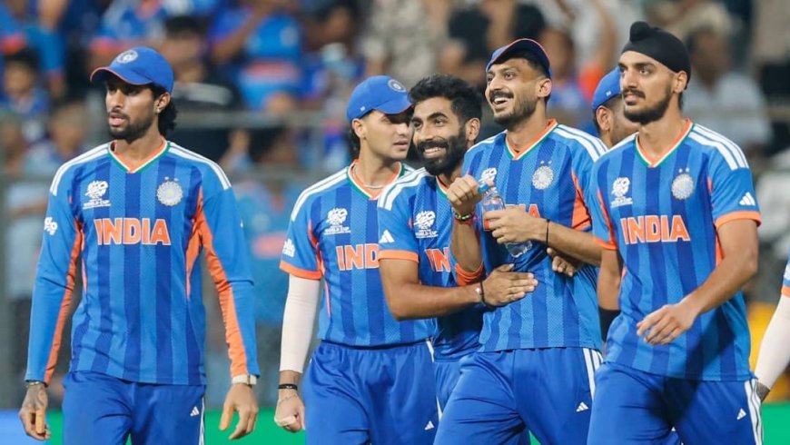 IND VS ENG: संजू सैमसन से लेकर जसप्रीत बुमराह तक छाए, देखें भारत बनाम इंग्लैंड सेमीफाइनल में बने रिकॉर्ड्स की लिस्ट