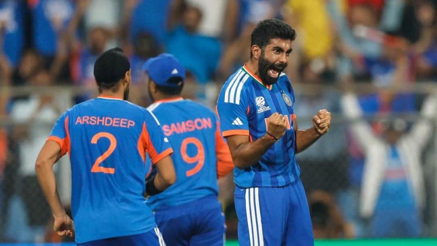 Jasprit Bumrah: जसप्रीत बुमराह की वो 12 गेंदें, जिसने टीम इंडिया की जीत पर लगाई मुहर, आखिरी स्पेल बना टर्निंग प्वाइंट