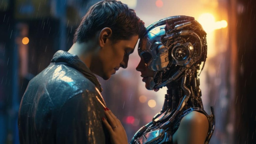 AI के प्यार में पड़ कर 36 साल के व्यक्ति ने दे दी जान, इस चैटबॉट पर लगा उकसाने का आरोप