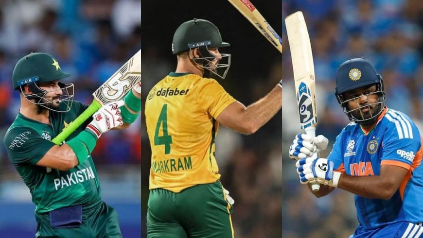 टी20 वर्ल्ड कप 2026 में प्लेयर ऑफ द टूर्नामेंट के लिए इन 8 खिलाड़ियों का नाम नॉमिनेट, कितने भारतीय-पाकिस्तानी प्लेयर्स जानिए