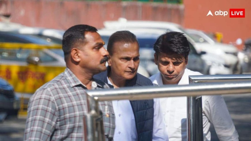 अनिल अंबानी से जुड़े 10 से 12 ठिकानों पर ED की छापेमारी, कार्रवाई के बीच उछले शेयर