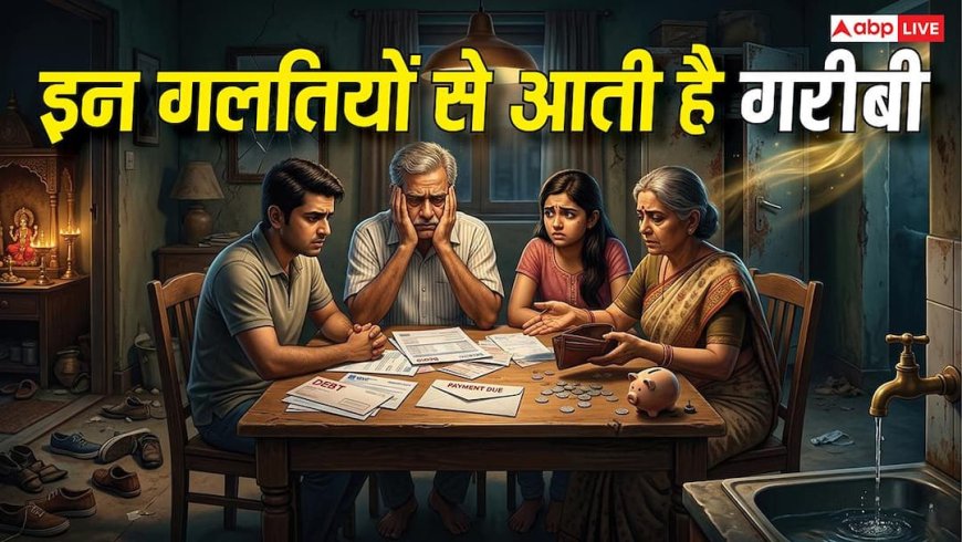 घर में बार-बार पैसों की कमी हो रही है? वास्तु की ये 7 गलतियां बन सकती हैं वजह! देखें फोटो