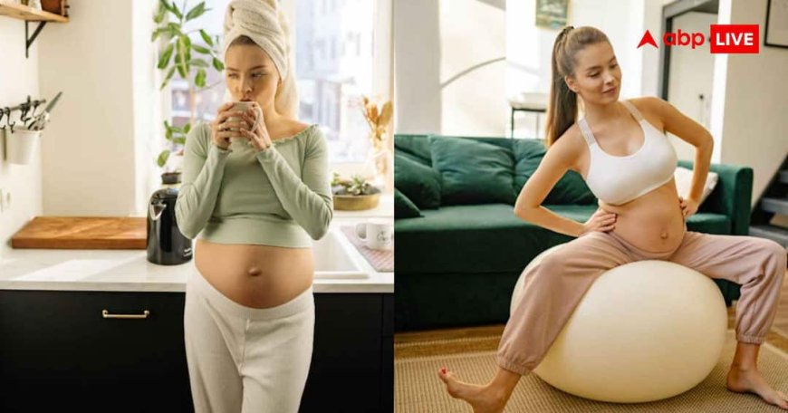 प्रेग्नेंसी में पहले महीने से डिलीवरी तक कैसी होनी चाहिए डाइट, एक्सपर्ट से जानें