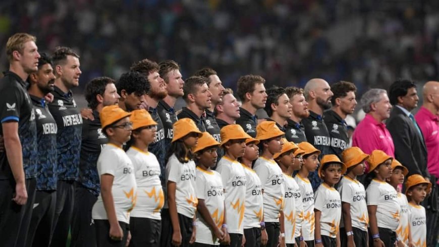 दक्षिण अफ्रीका के खिलाड़ी ने न्यूजीलैंड को 'चोकर्स' कहकर धमकाया, बोले- अगर भारत के खिलाफ फाइनल नहीं जीते तो...