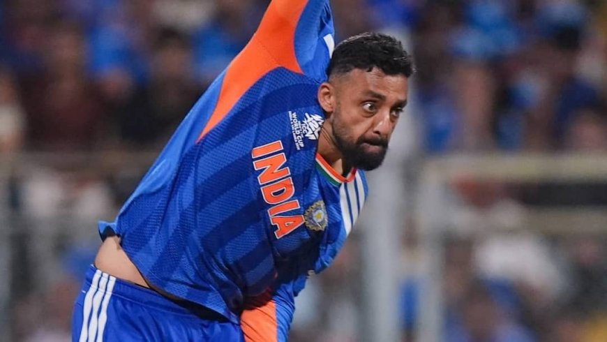 4 ओवर में 64 रन लुटाने वाले वरुण चक्रवर्ती की होगी छुट्टी? कप्तान सूर्या ने प्लेइंग 11 पर दिया बड़ा अपडेट 