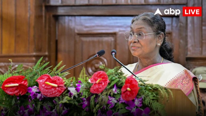 West Bengal: राष्ट्रपति के प्रोटोकॉल मामले को लेकर एक्शन में केंद्र, गृह मंत्रालय ने बंगाल के चीफ सेक्रेटरी से मांगी रिपोर्ट, जानें मामला