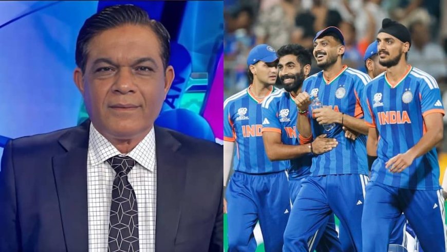 IND vs NZ T20 World Cup 2026 Final: भारत- न्यूजीलैंड फाइनल से पहले पाकिस्तानी दिग्गज ने की बड़ी भविष्यवाणी, अभी बता दिया कौन जीतेगा खिताब