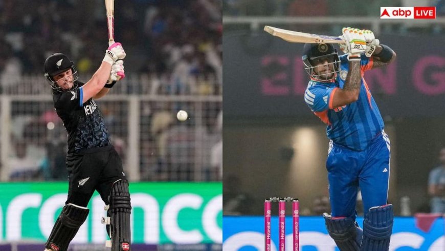 IND vs NZ T20 World Cup 2026 Final: भारत-न्यूजीलैंड टी20 मुकाबलों में जमकर रन बनाते हैं ये खिलाड़ी, इस प्लेयर के नाम सबसे ज्यादा रन