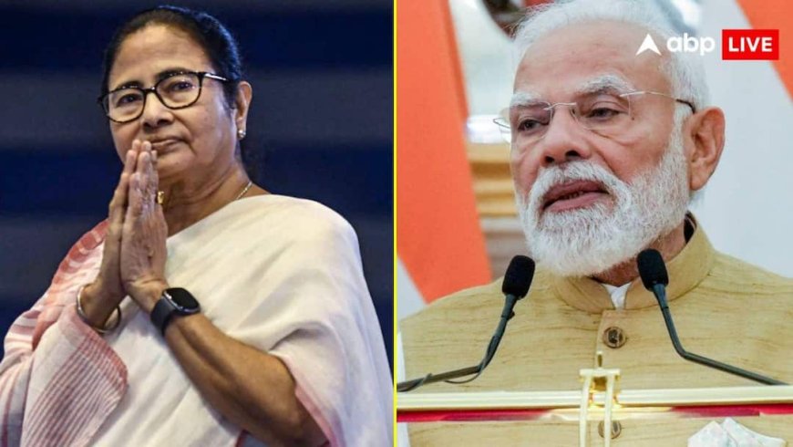 'सड़क पर कचरा, वॉशरूम में पानी नहीं', राष्ट्रपति दौरे में हुई चूक पर केंद्र ने ममता सरकार से मांगा जवाब