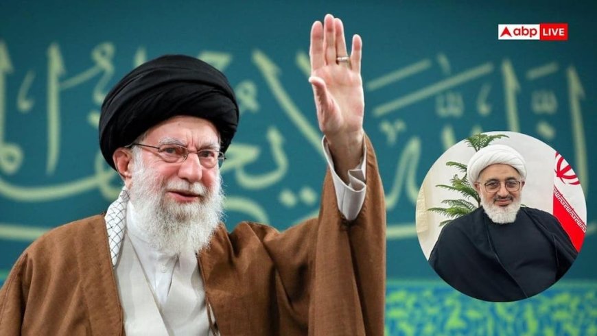 Exclusive: 'ये हमारे धर्म में हराम', न्यूक्लियर वीपन पर क्या सोचते थे खामेनेई? दिल्ली में उनके प्रतिनिधि ने बताया