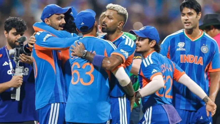 न्यूजीलैंड को हराकर वर्ल्ड चैंपियन बना भारत, तीसरी बार जीता टी20 वर्ल्ड कप का खिताब; अहमदाबाद में रचा इतिहास