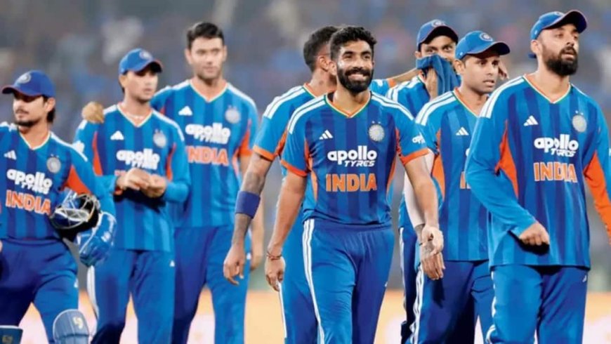 टी20 वर्ल्ड कप फाइनल में टीम इंडिया ने रचा इतिहास, दुनिया में ऐसा करने वाला पहला देश बना भारत