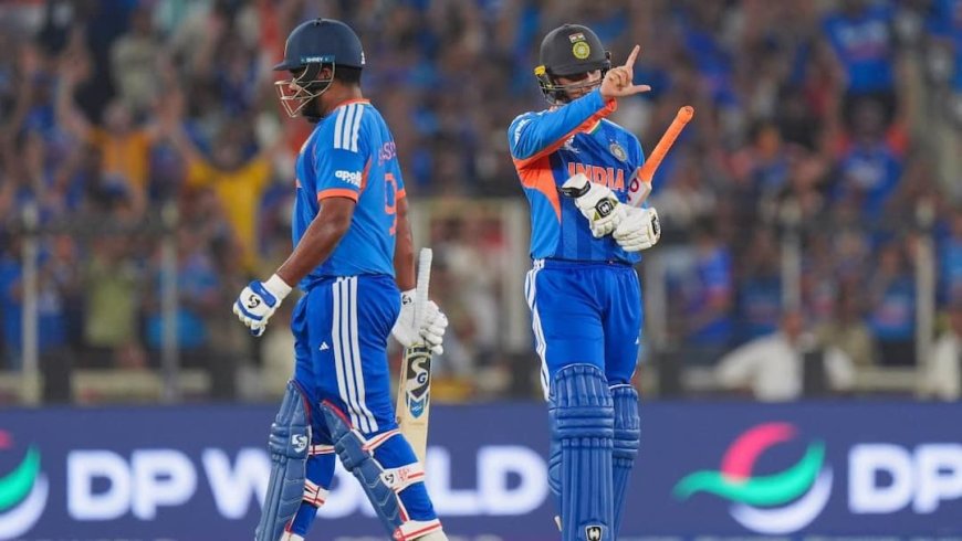 कौन रहा फाइनल में भारत की जीत का सबसे बड़ा हीरो? किसने टीम इंडिया को बनाया वर्ल्ड चैंपियन?