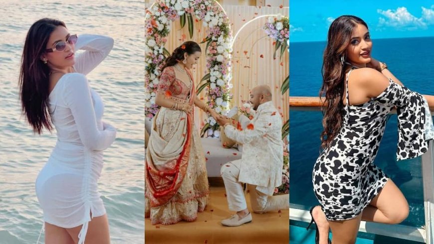 कौन हैं पृथ्वी शॉ की होने वाली दुल्हन? क्या है प्रोफेशन, कितनी हैं अमीर? पढ़ाई से लेकर कमाई तक जानें सबकुछ