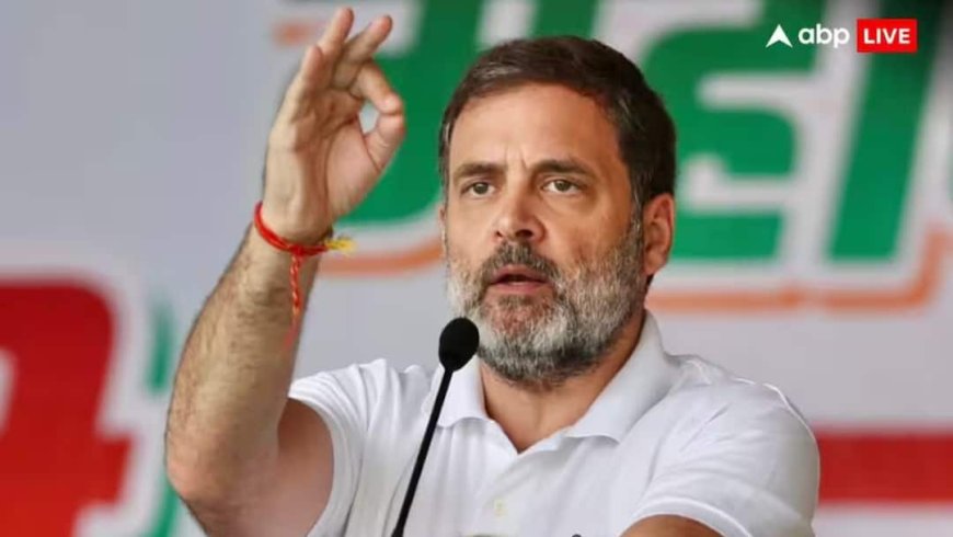 'मिडिल ईस्ट में जंग से भारत को होगा नुकसान', राहुल गांधी की चेतावनी, US ट्रेड डील पर सरकार को घेरा