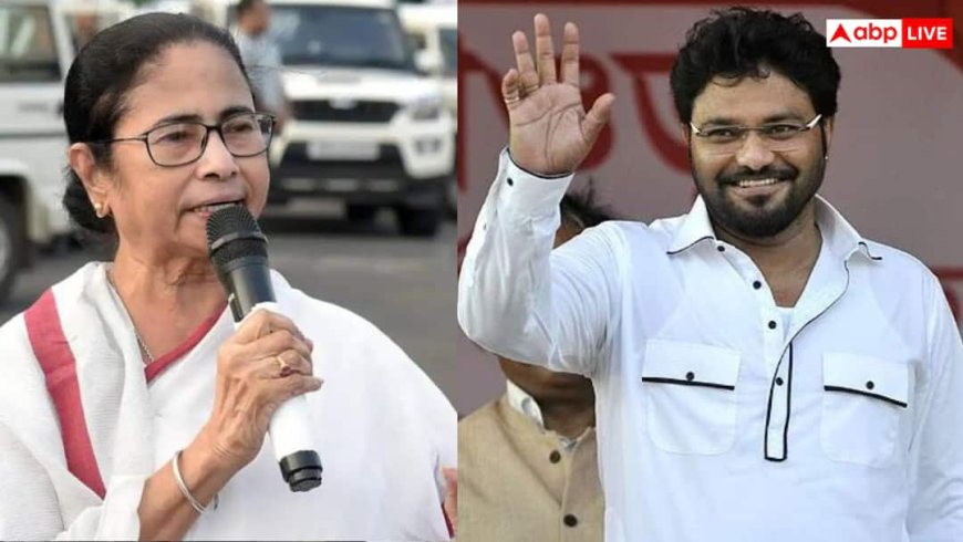 विधानसभा चुनाव ना लड़कर राज्यसभा जाना क्यों चुना? ममता दीदी का नाम लेकर बाबुल सुप्रियो ने दिया ये जवाब