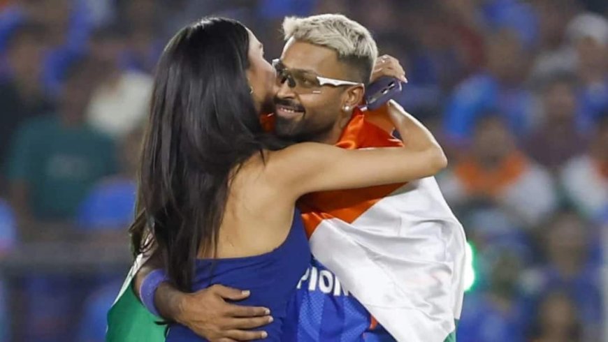 गर्लफ्रेंड नहीं वाइफ कहिए, हार्दिक पांड्या ने खुलेआम कही दिल की बात; पूरी दुनिया को कर दिया हैरान