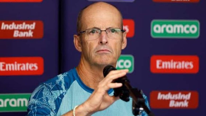 पहले भारत और पाकिस्तान... अब श्रीलंका का हेड कोच बना ये दिग्गज; सनथ जयसूर्या को किया रिप्लेस