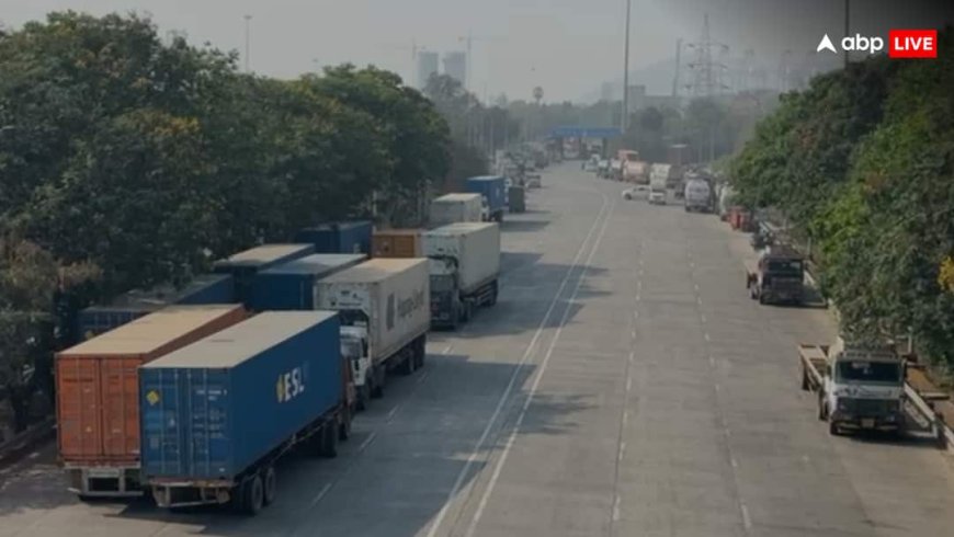 ईरान-इजरायल युद्ध ने तोड़ी व्यापारियों की कमर, JNPT पोर्ट पर हजारों कंटेनर फंसे, आयात-निर्यात बुरी तरह प्रभावित